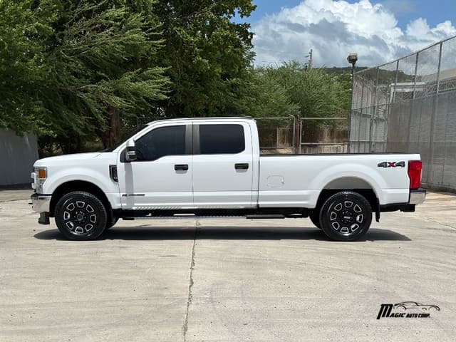 Ford F-250 XL 2022