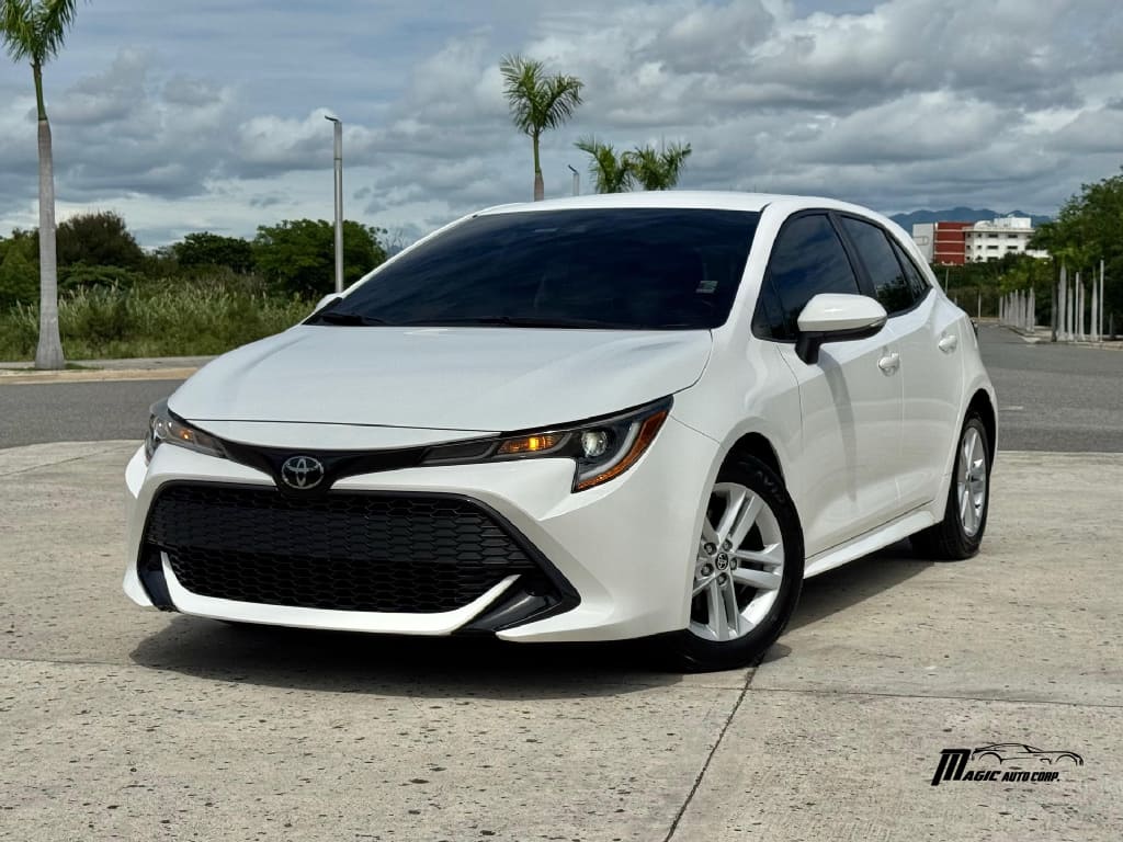 2021 Toyota Corolla Hatchback