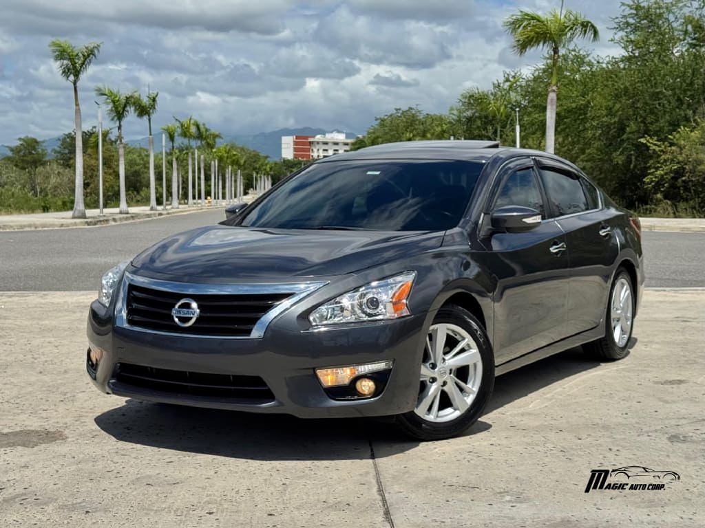 2013 Nissan Altima Sedan