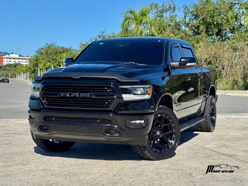 2022 RAM Ram 1500 Pickup Laramie's photo