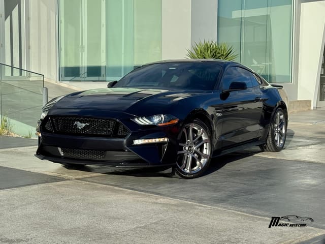 Ford Mustang GT 5.0 2021