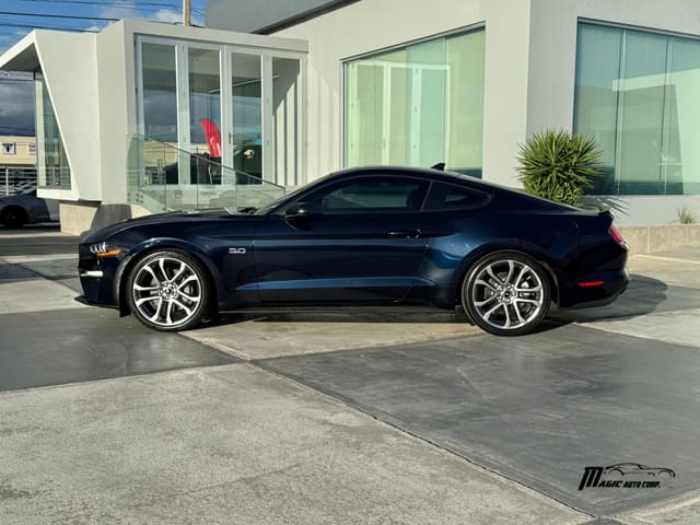 Ford Mustang GT 5.0 2021