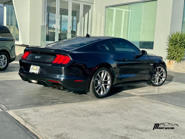 Ford Mustang GT 5.0 2021