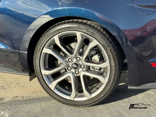 Ford Mustang GT 5.0 2021