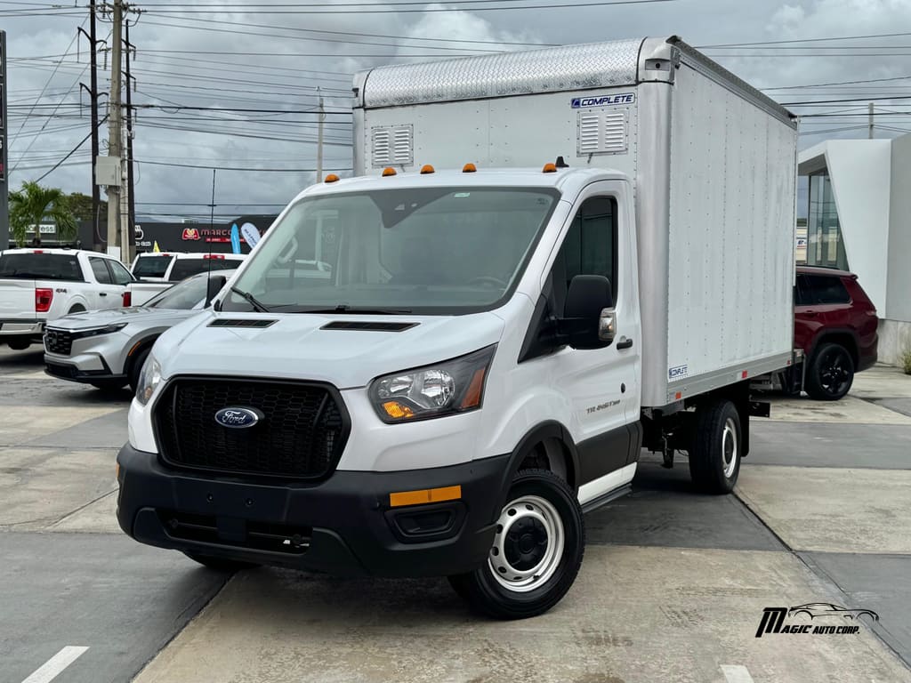 2022 Ford Transit T350 SRW 156 WB's photo