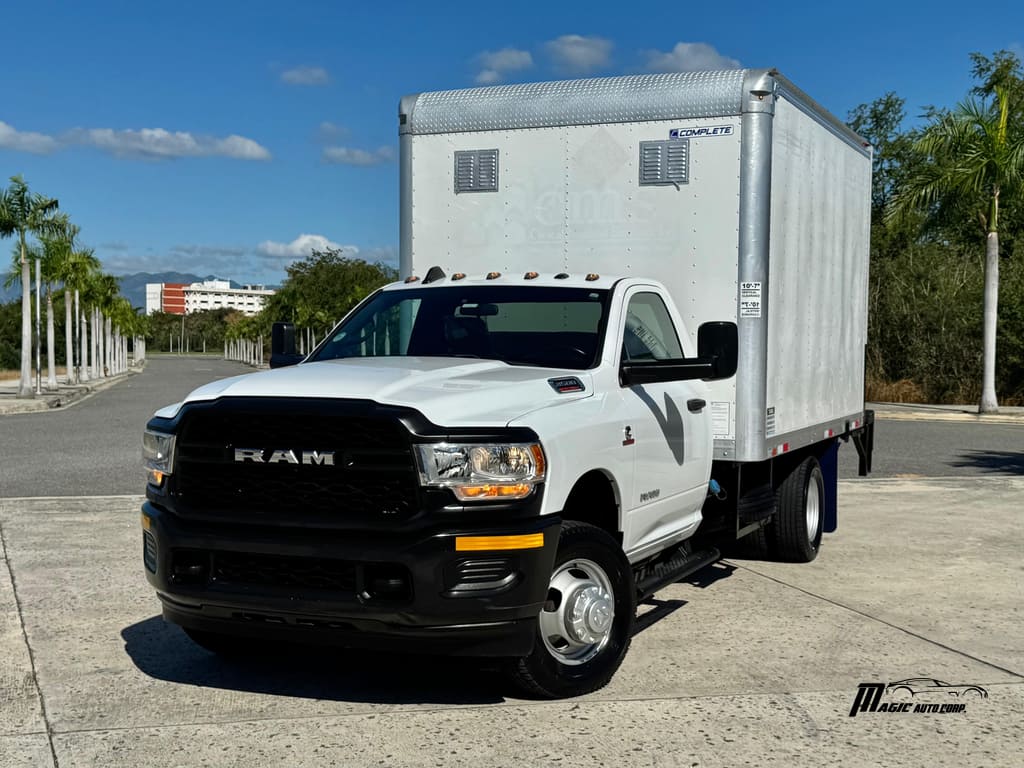 2022 RAM 3500 Tradesman Regular Cab LWB DRW's photo