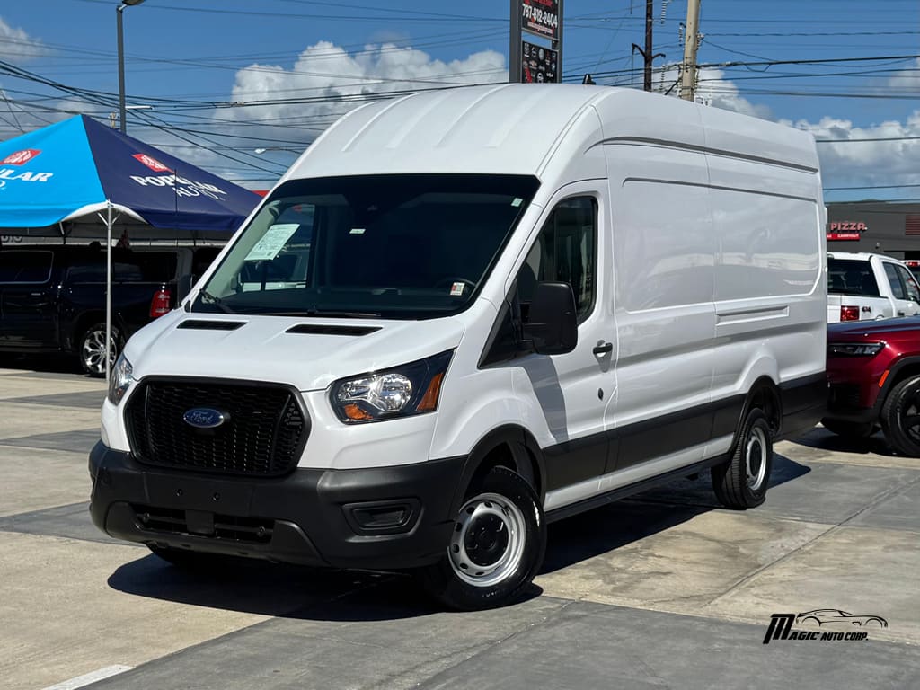 2023 Ford Transit 350 High Roof 148EL WB's photo