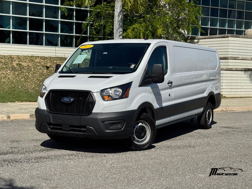 2023 Ford Transit 250 Low Roof 148 WB's photo
