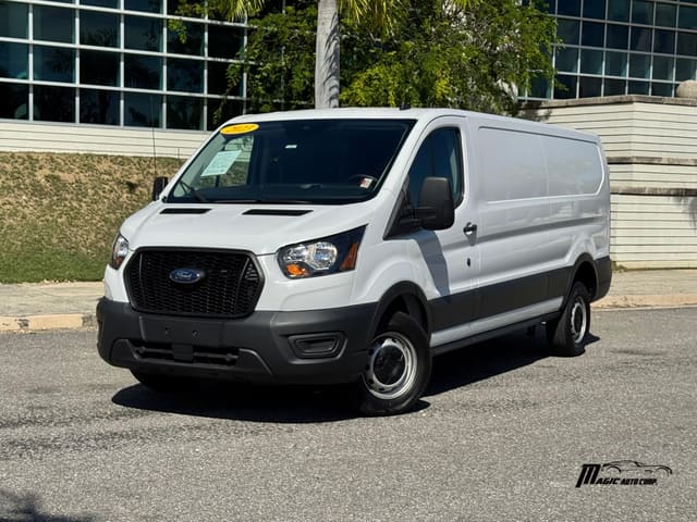 Ford Transit 250 Cargo Van 2023