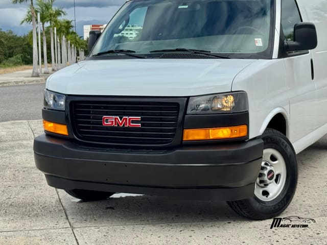 GMC SAVANA LS 2500 2023