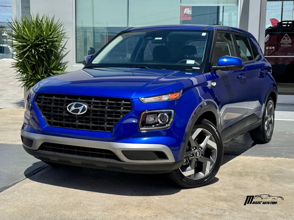 2025 Hyundai Venue SE IVT's photo