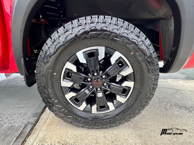 Nissan Frontier Pro 4x 2023