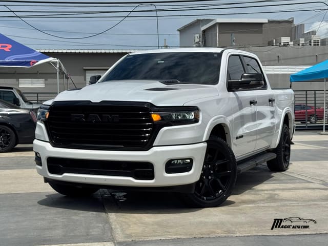 Ram 1500 Laramie GT 2025