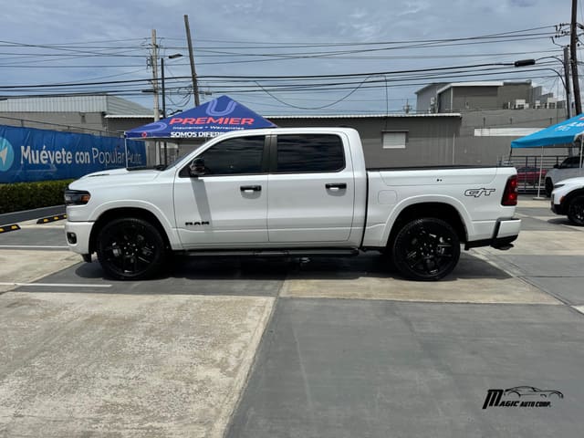 Ram 1500 Laramie GT 2025