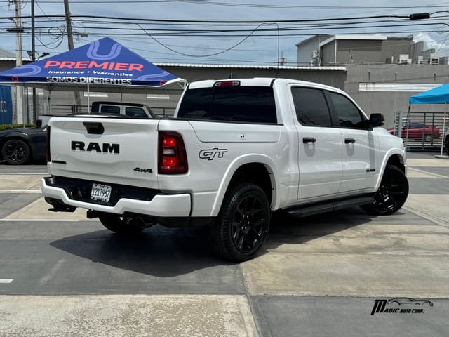 Ram 1500 Laramie GT 2025