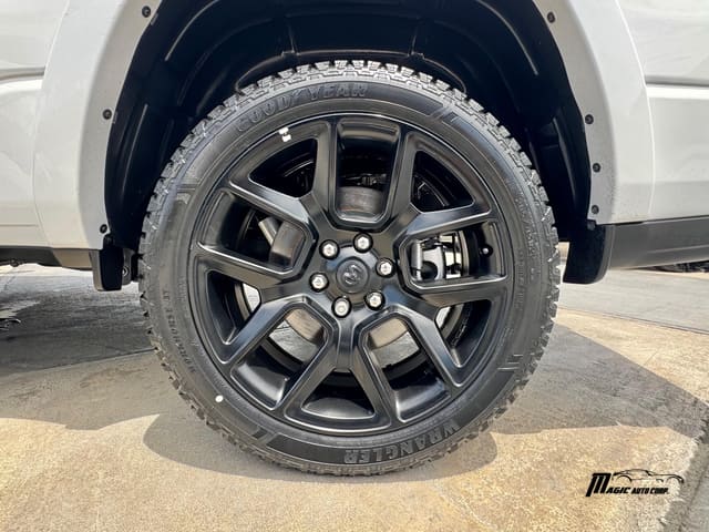 Ram 1500 Laramie GT 2025