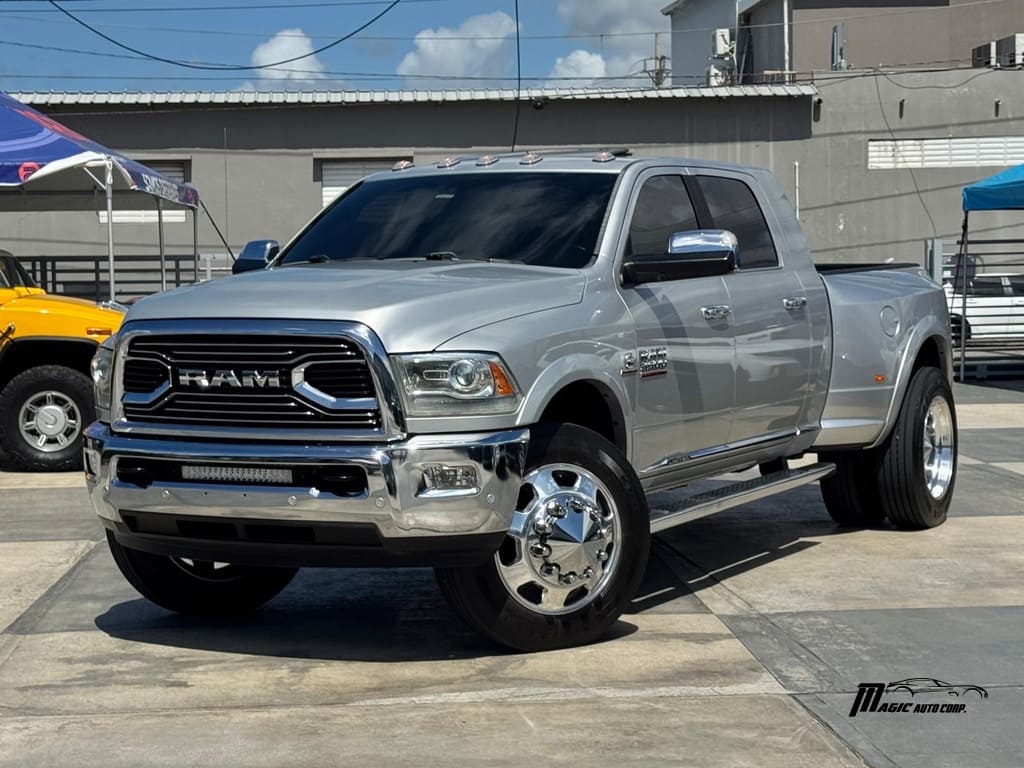 2016 RAM 3500's photo