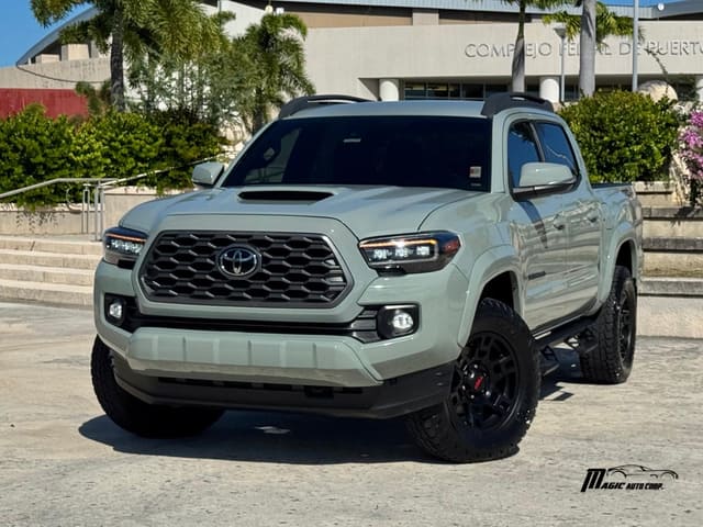 Toyota Tacoma TRD Sport 2022