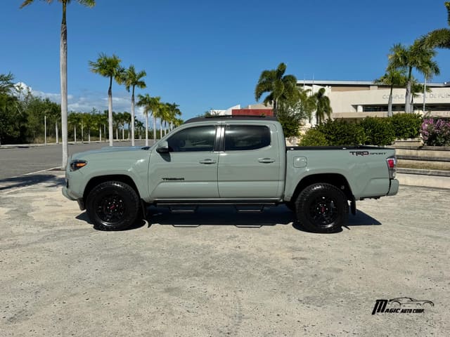 Toyota Tacoma TRD Sport 2022