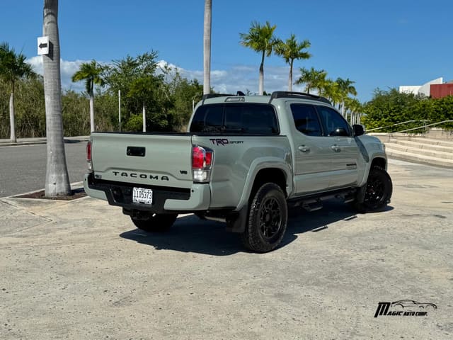 Toyota Tacoma TRD Sport 2022