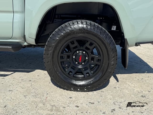 Toyota Tacoma TRD Sport 2022