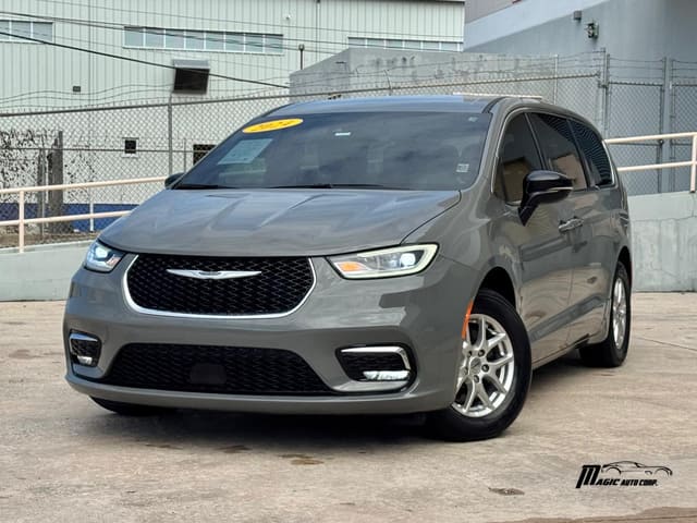 Chrysler Pacifica Limited 2024