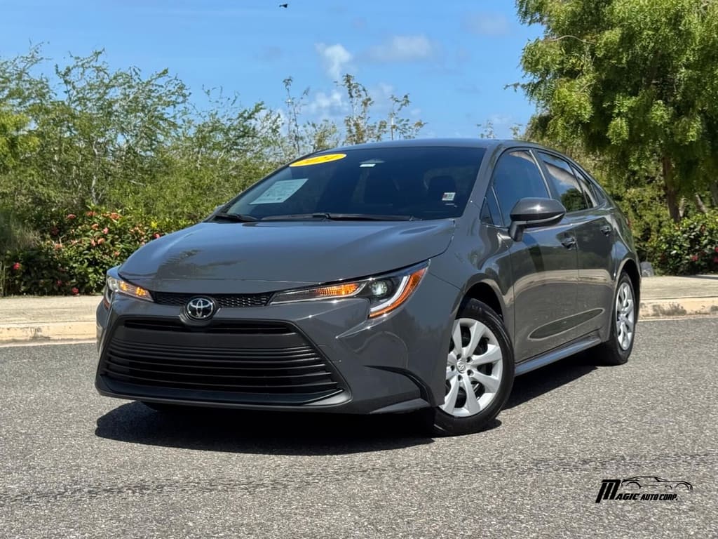 2024 Toyota Corolla