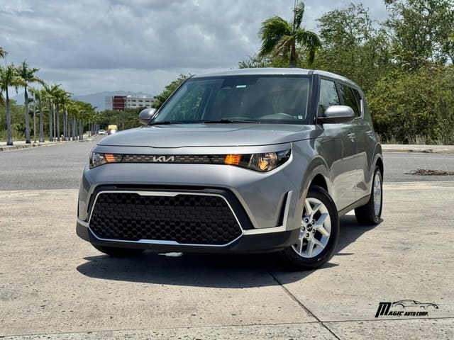 Kia Soul LX 2025