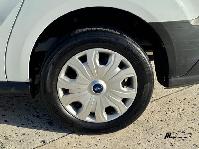 Ford Transit Connect Long Wheel Base 2023