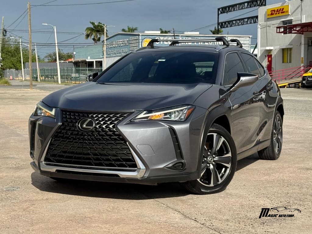 2019 Lexus UX 200 200 FWD's photo