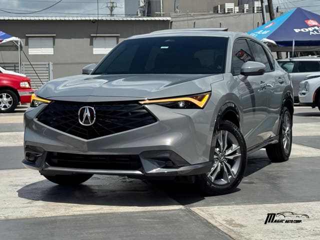 Acura ADX 2026