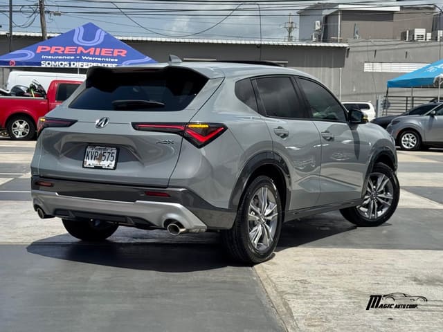 Acura ADX 2026