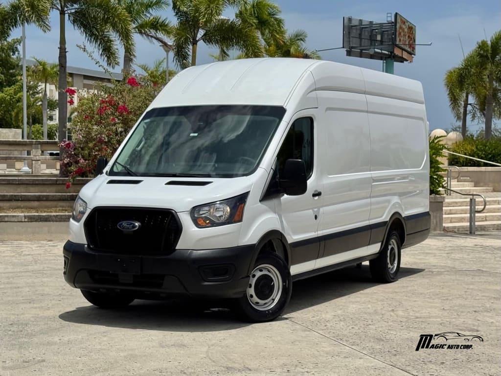 2023 Ford Transit 350 High Roof 148EL WB's photo