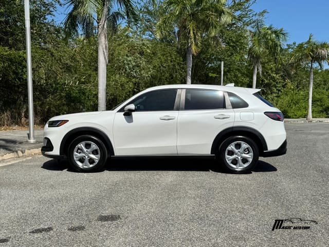 Honda HR-V LX 2024