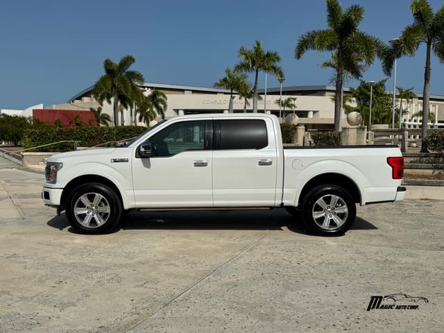 Ford F-150 Platinum 2020