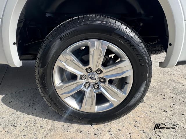 Ford F-150 Platinum 2020