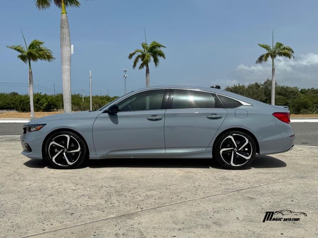 Honda Acccord SE 2022