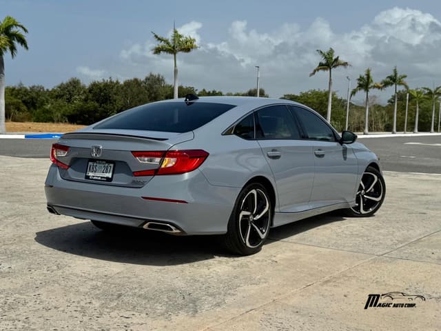 Honda Acccord SE 2022