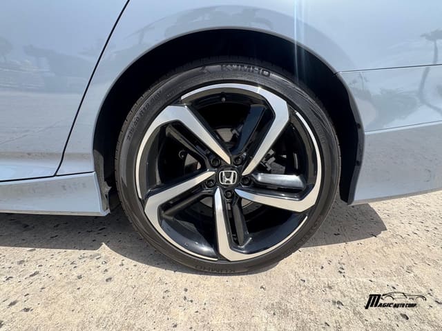 Honda Acccord SE 2022