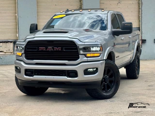 Ram 2500 Laramie 2023