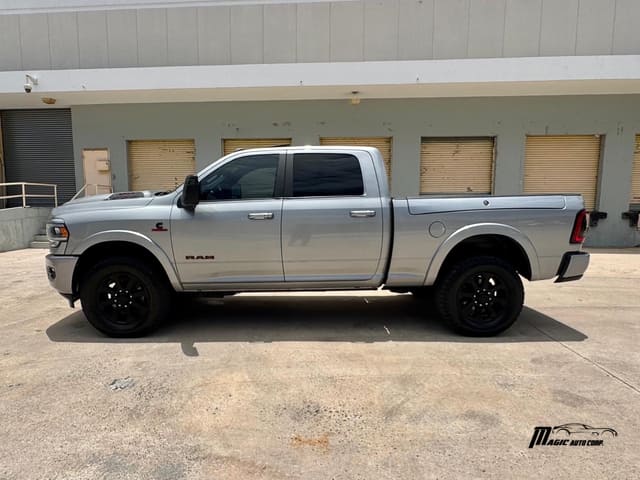 Ram 2500 Laramie 2023