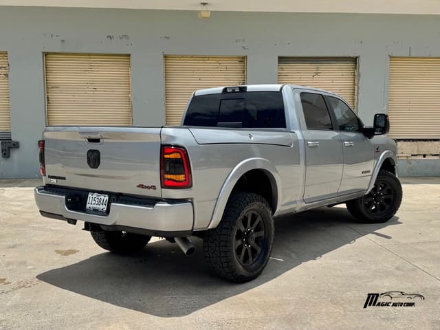 Ram 2500 Laramie 2023