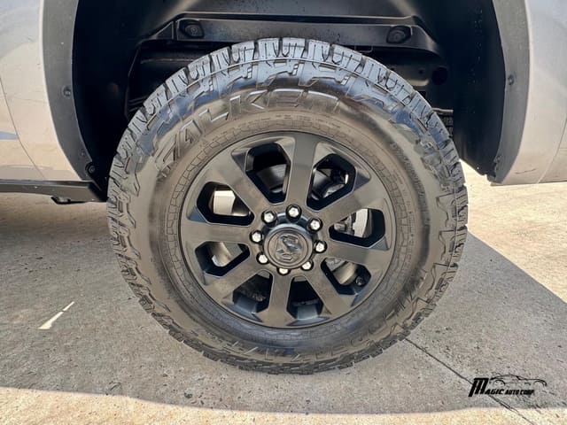 Ram 2500 Laramie 2023