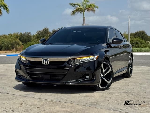 Honda Accord Sport 2022