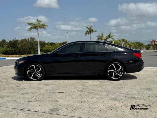 Honda Accord Sport 2022