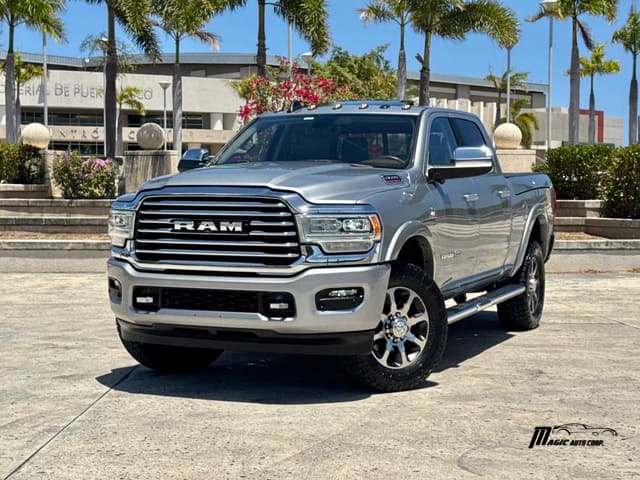 Ram 2500 Limited LongHorn 2022