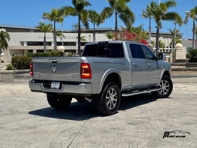 Ram 2500 Limited LongHorn 2022