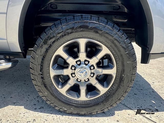 Ram 2500 Limited LongHorn 2022