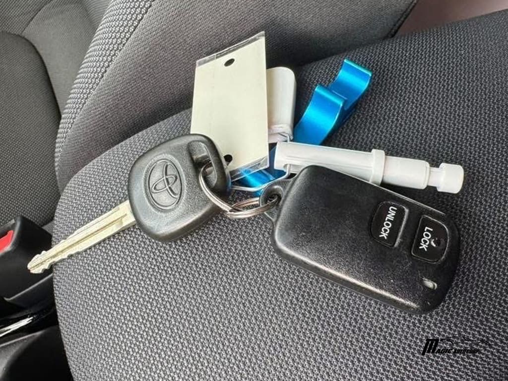 Vehicle
