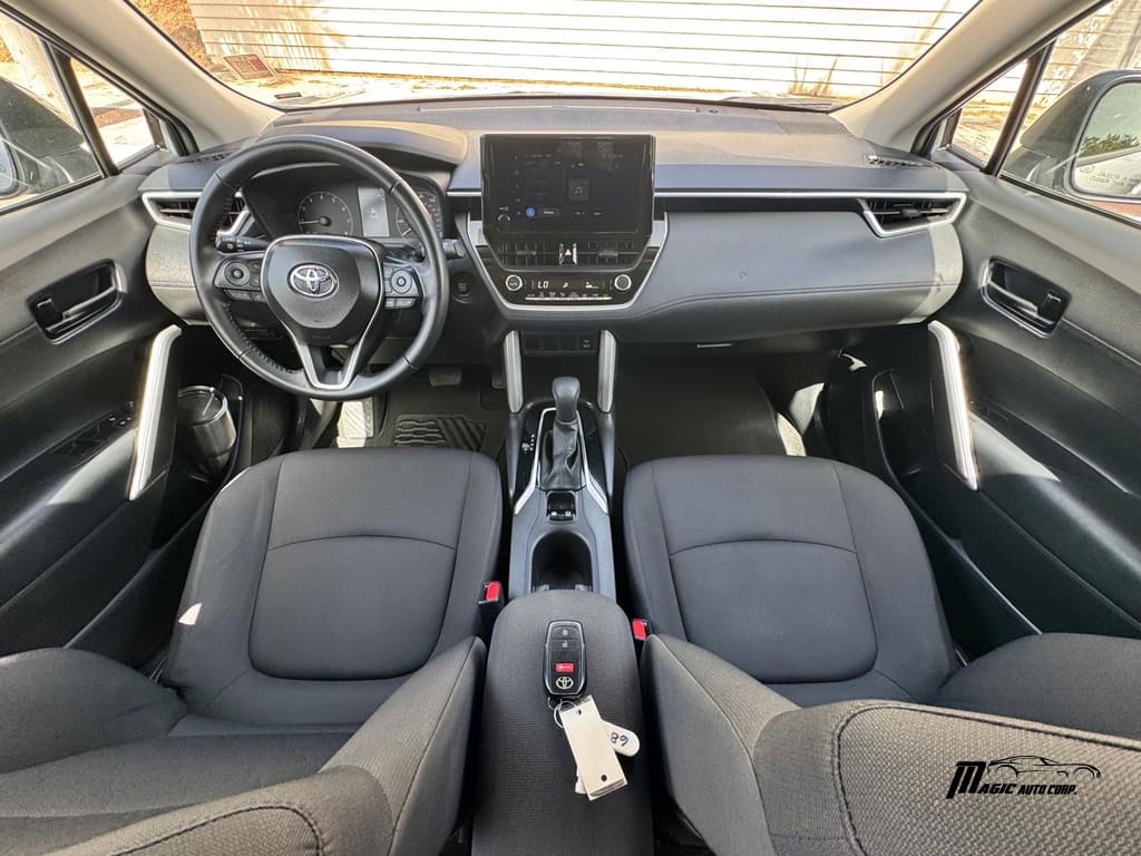 Vehicle